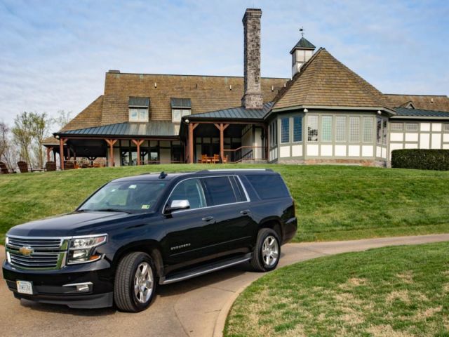 Limousine Coach (26 Passengers) | James Limousine Richomnd | Car