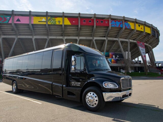 Executive Mini Coach 1