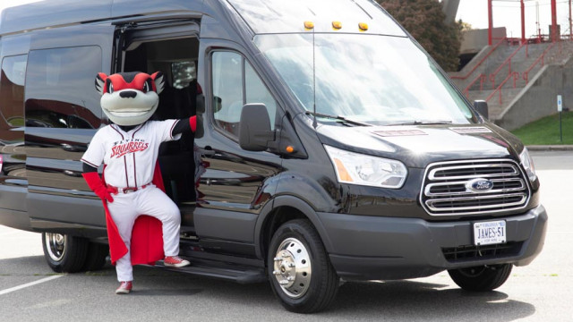 Sprinter Van (Ford) 1