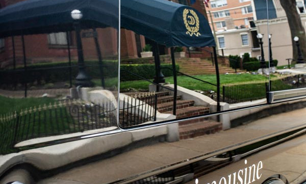 Executive Sprinter Van (Mercedes Benz) 5